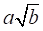 expresie matematică